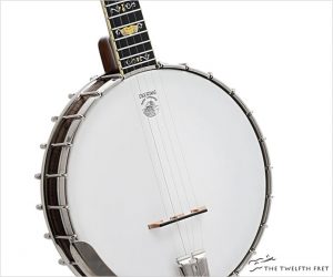 Deering Clawgrass No.2 Banjo