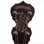 Deering Artisan Goodtime banjo - The Twelfth Fret