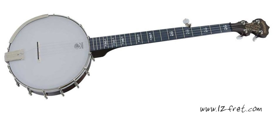 Deering Artisan Goodtime banjo - The Twelfth Fret