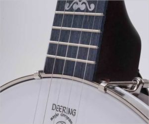 Deering Artisan Goodtime Special Openback Banjo