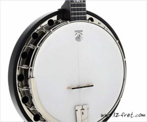 Deering Artisan Goodtime Special Resonator Banjo