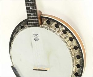 ❌SOLD❌ Deering Boston 5-String Banjo, 2007