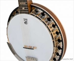 ❌SOLD❌  Deering Boston 6 String Banjo