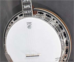 Deering Calico Banjo