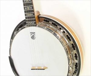 ❌SOLD❌  Deering Deluxe Mahogany Banjo, 2011