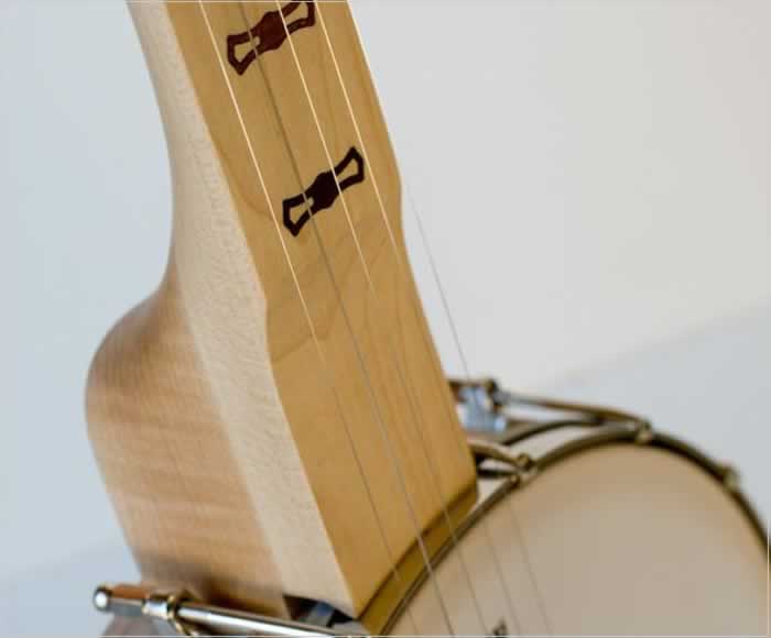 Deering Goodtime Fretless Banjos - The Twelfth Fret