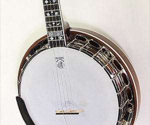 ❌SOLD❌ Deering Golden Era 5-String Banjo, 2000