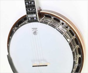 ❌SOLD❌ Deering Golden Era 5-String Banjo, 2004