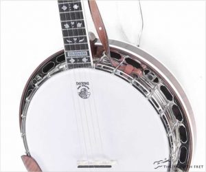 ❌SOLD❌ Deering Golden Era 5-String Banjo, 2013