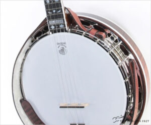 Deering Golden Era 5-String Banjo Cremona Sunburst, 2022