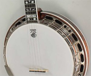 Deering Golden Era 5 String  Banjo