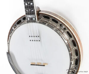 Deering Golden Era 5 String Banjo, 2004