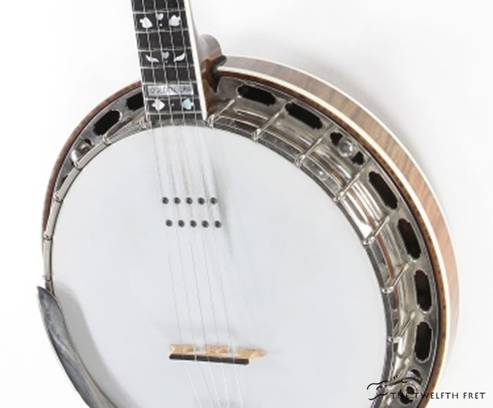 Banjos The Twelfth Fret Guitarists Pro Shop