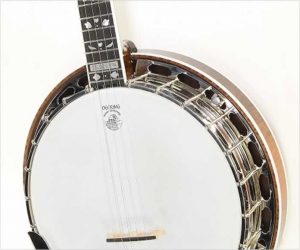 ❌SOLD❌ Deering Golden Era Custom 5-String Banjo Sunburst, 2016