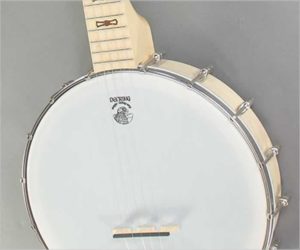 Deering Goodtime Banjo Openback