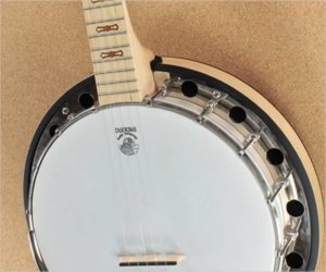 Deering Goodtime Special Banjo With Resonator