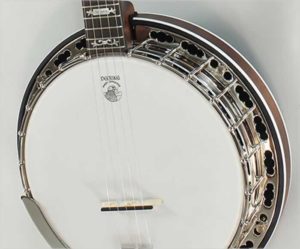 Deering Sierra Maple 5-String Banjo - The Twelfth Fret