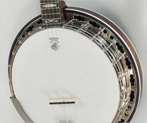 Deering Sierra Maple 5-String Banjo