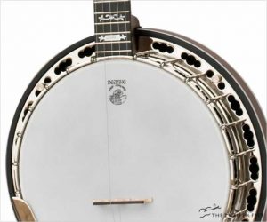 ❌SOLD❌   Deering Sierra Tenor Banjo