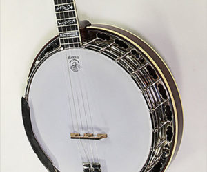 ❌SOLD❌  Deering Tenbrooks Saratoga Star 5-String Banjo, 2009