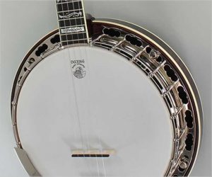 Deering Tenbrooks Saratoga Star Banjo