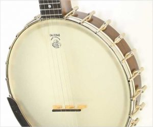 ❌SOLD❌ Deering Vega Senator Open Back 5 String Banjo, 2008