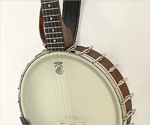 ❌Sold❌ Deering Vega Senator Openback Banjo, 2014