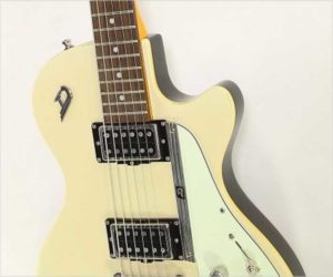 ❌SOLD❌ Duesenberg Starplayer Special Creme and Black, 2002