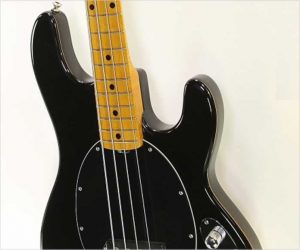 ❌SOLD❌  EBMM Classic Stingray 4 Bass Black, 2010