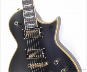 ESP LTD EC-1000 Duncan Vintage Black - The Twelfth Fret