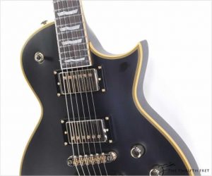 ESP LTD EC-1000 Duncan Vintage Black
