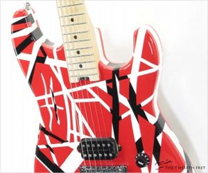 ❌SOLD❌ EVH Red Stripe, 2013