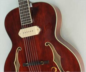 DISCONTINUED - Eastman 405E Archtop Electric