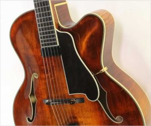 ❌SOLD❌ Eastman AR810 CE Archtop Electric Classic Finish, 2005