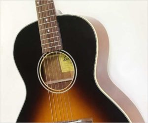 ❌SOLD❌ Eastman E10 OOSS Steel String Acoustic Sunburst, 2015