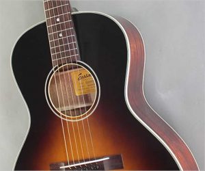 Eastman E10OOSS Sunburst Steel String