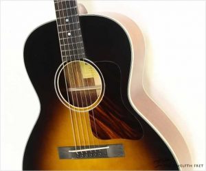 Eastman E10 OOSS Steel String Guitar Sunburst