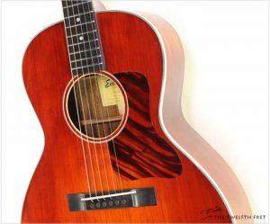 Eastman E10 OOSSV Steel String Guitar Antique Varnish - The Twelfth Fret