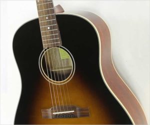 Eastman E10SS Slope Shoulder Dreadnought Guitar Sunburst