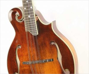 ❌SOLD❌  Eastman MD515 F Style Mandolin Classic Tint, 2017