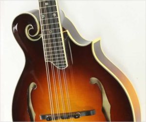 ❌ Sold❌  Eastman MD615 F-Style Mandolin Sunburst, 2010