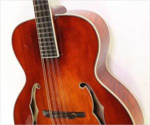 Eastman MDC805 Mandocello Classic Finish