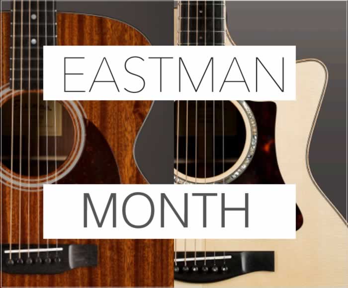 June Is Eastman Month - The Twelfth Fret