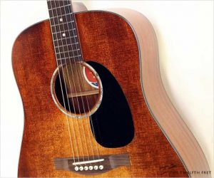 Eastman PCH1 D Dreadnought Steel String Guitar Classic Finish