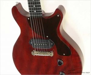 NO LONGER AVAILABLE!!! Eastman SB55DC /V Solidbody Electric Vintage Varnish