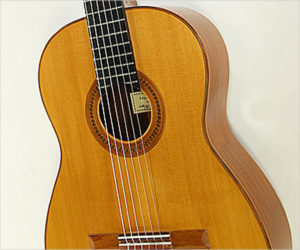 ❌SOLD❌ Edgar Monch Classical Guitar, 1968