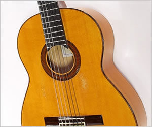 ❌SOLD❌  Eduardo Ferrer Flamenco Blanca Guitar, 1970