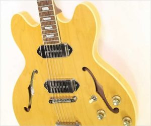 ❌SOLD❌ Epiphone Elite 1965 Casino Natural, 2003