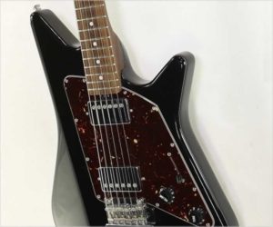 ❌ SOLD ❌ Ernie Ball Music Man Albert Lee HH Model Black, 2012