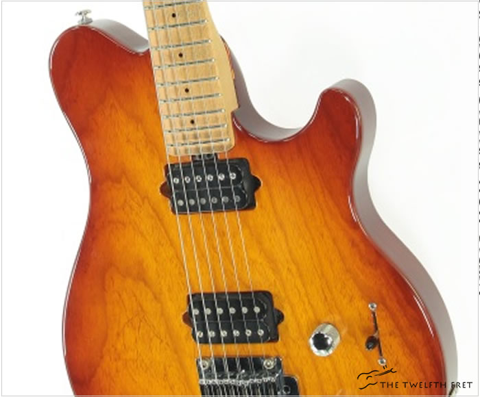 Music man best sale axis sport